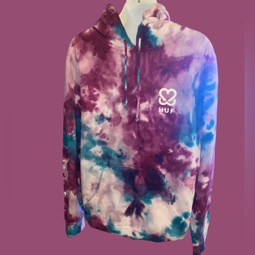 HUF Boobies Hoodie Sweatshirt
